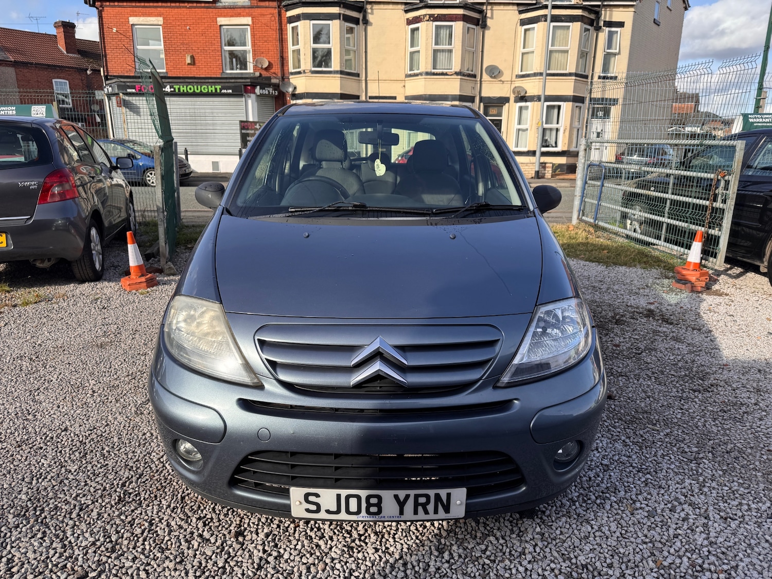 Used Citroen C3 2008 for sale - 76402540: Photo 2