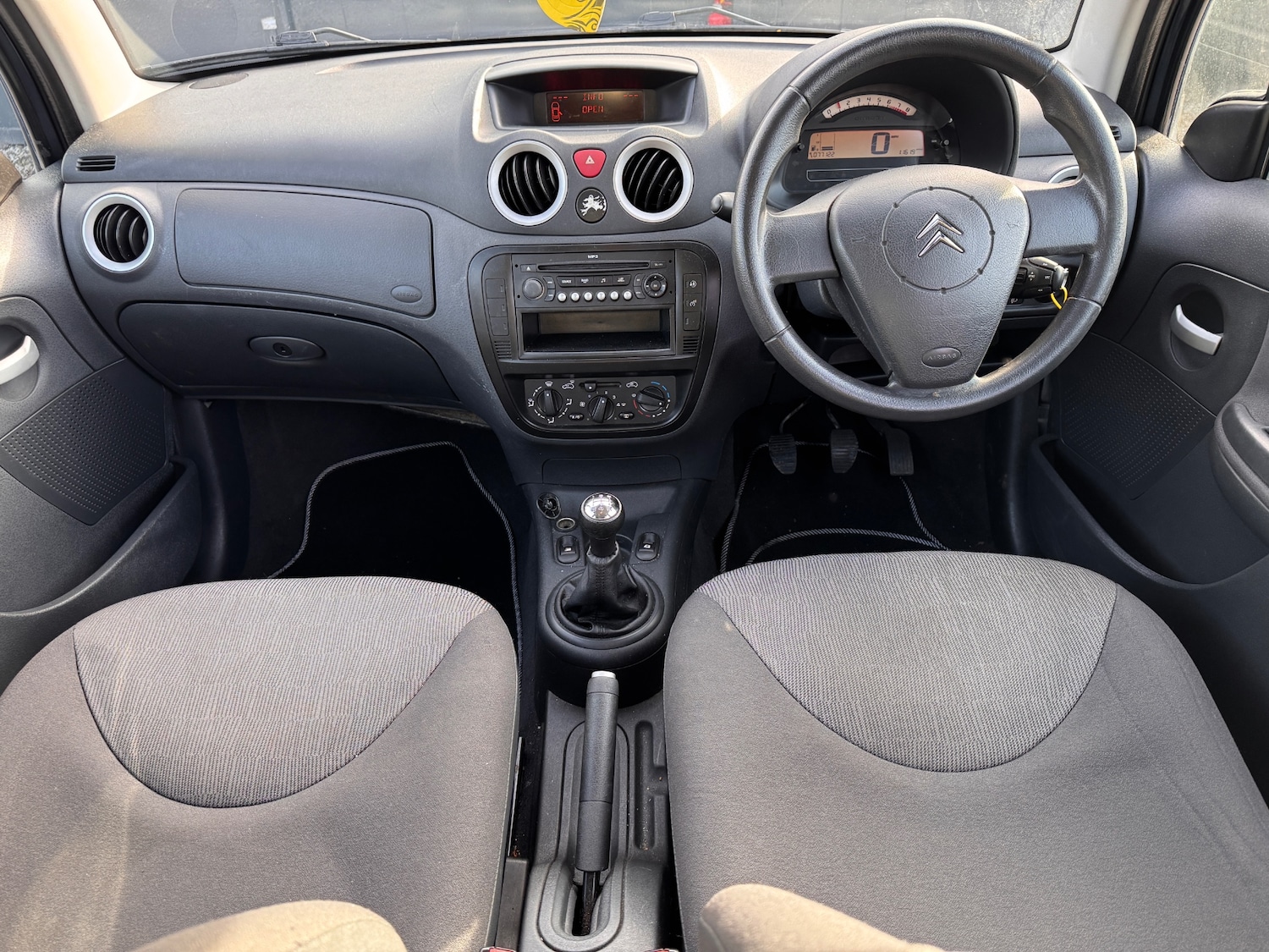 Used Citroen C3 2008 for sale - 76402540: Photo 25