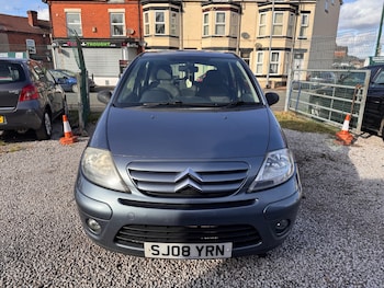 Used Citroen C3 2008 for sale - 76402540: Photo