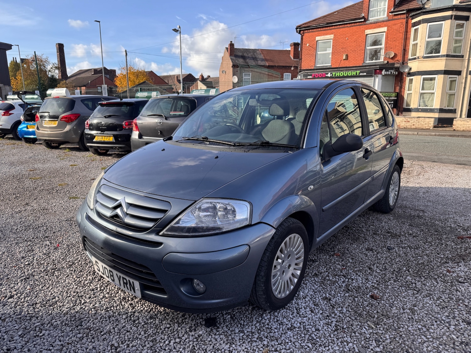 Used Citroen C3 2008 for sale - 76402540: Photo 3