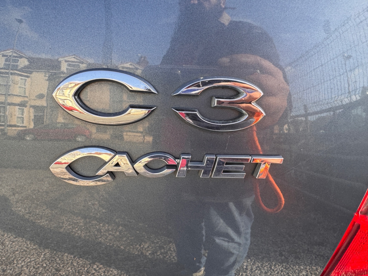 Used Citroen C3 2008 for sale - 76402540: Photo 32