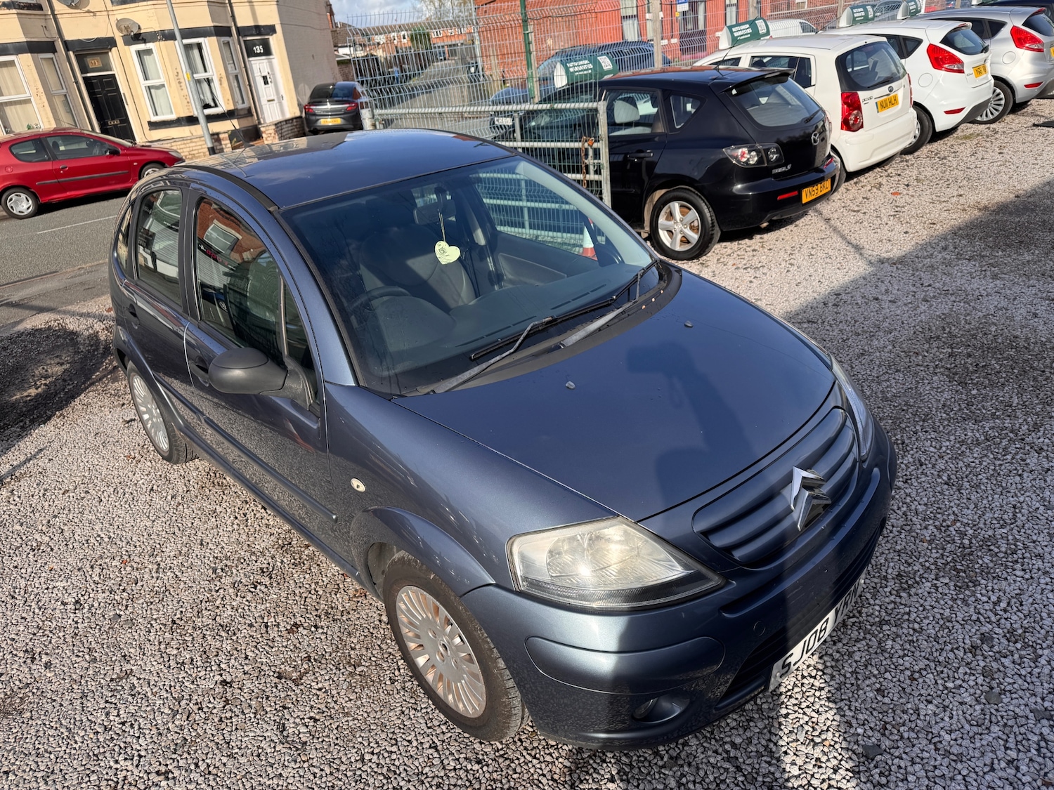 Used Citroen C3 2008 for sale - 76402540: Photo 33