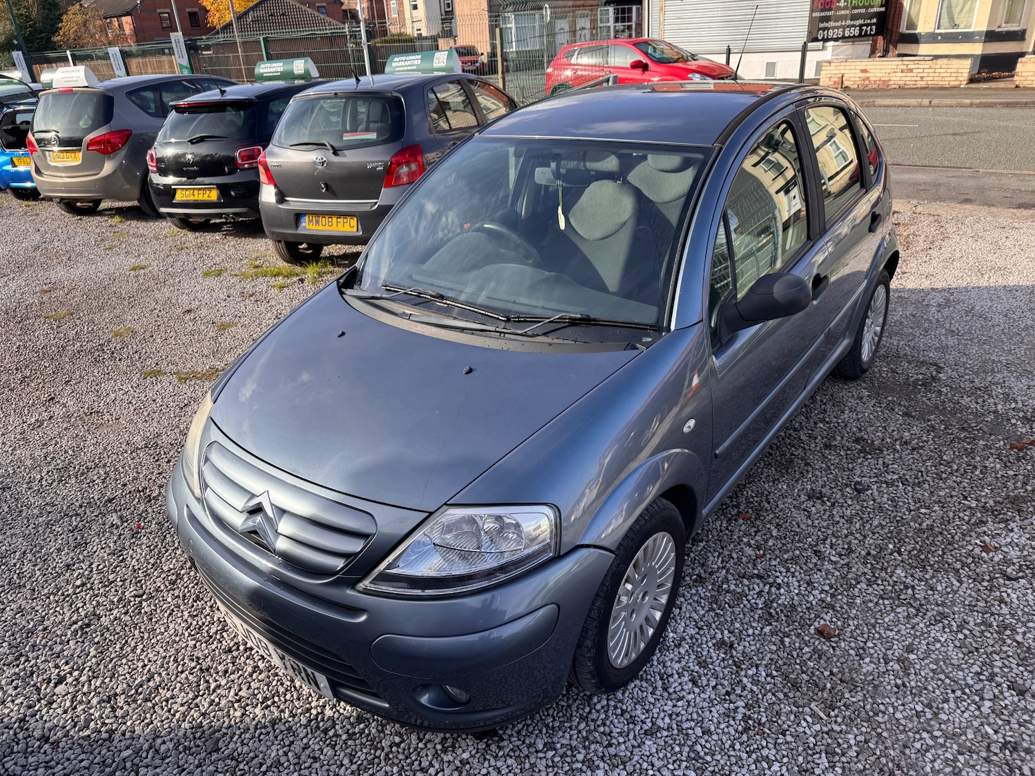 Used Citroen C3 2008 for sale - 76402540: Photo 34