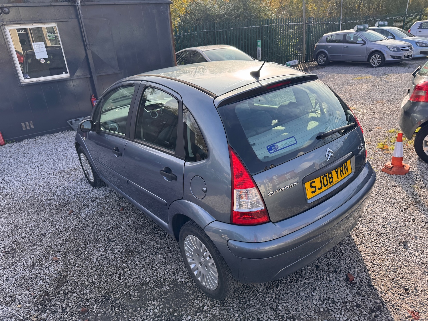 Used Citroen C3 2008 for sale - 76402540: Photo 35