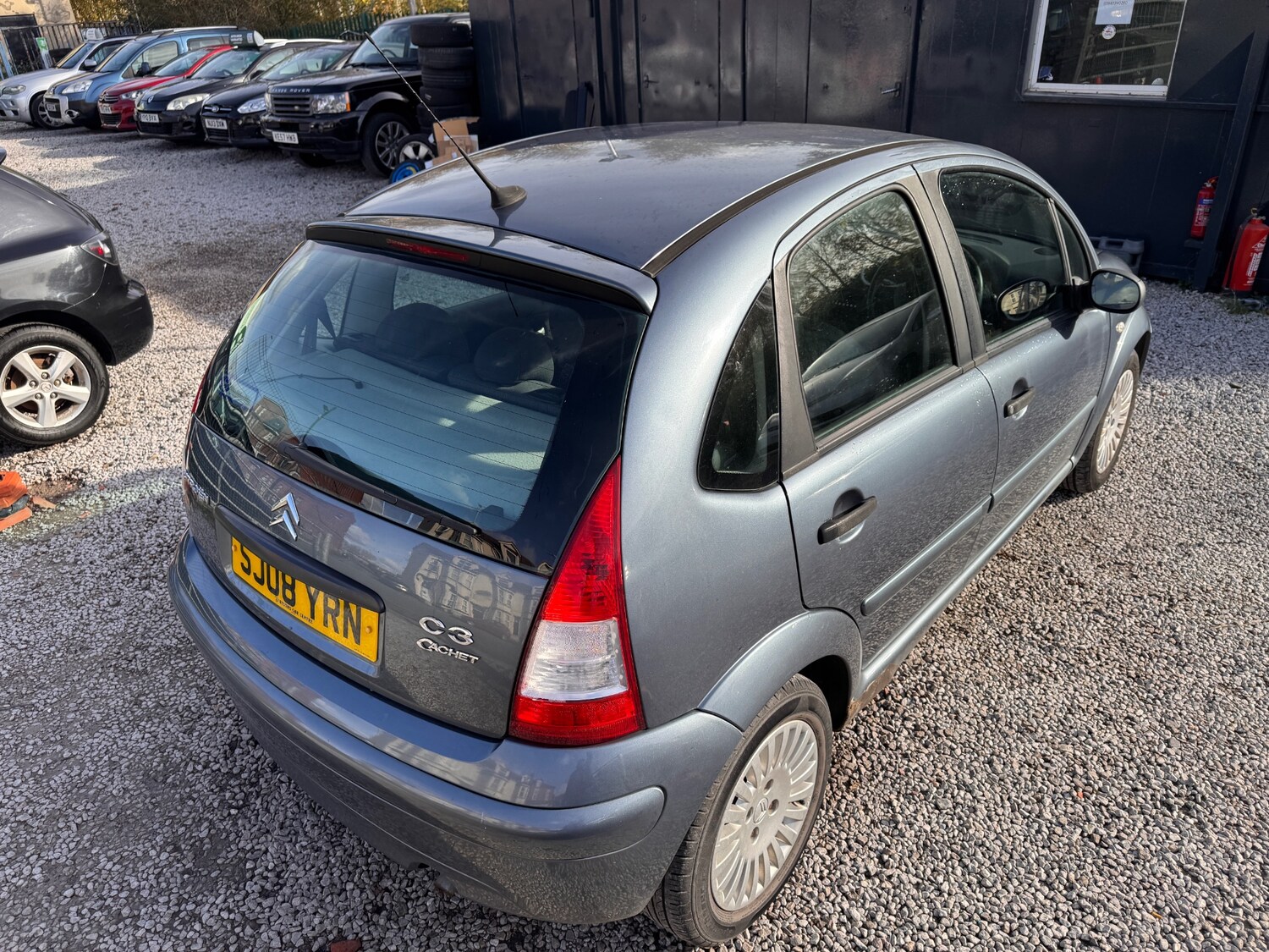Used Citroen C3 2008 for sale - 76402540: Photo 36
