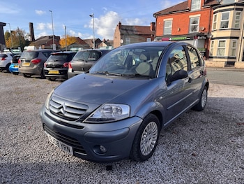 Used Citroen C3 2008 for sale - 76402540: Photo