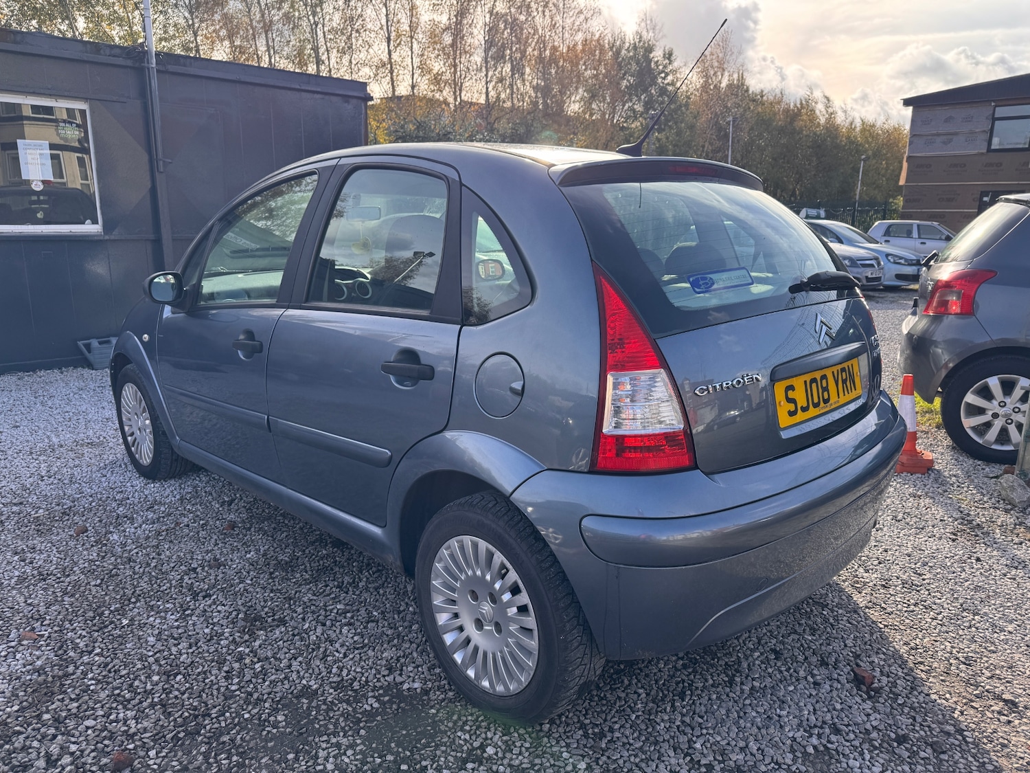 Used Citroen C3 2008 for sale - 76402540: Photo 5
