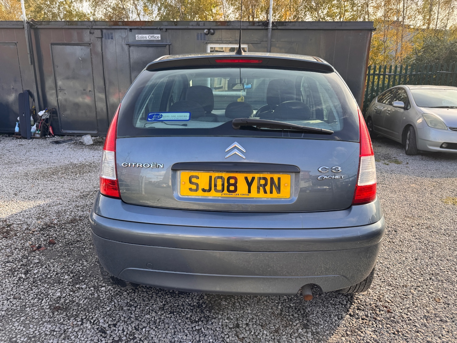 Used Citroen C3 2008 for sale - 76402540: Photo 6