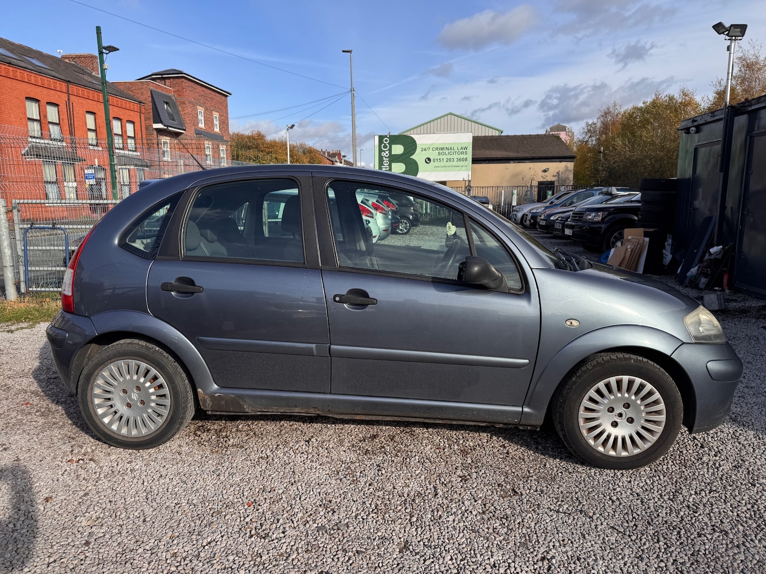 Used Citroen C3 2008 for sale - 76402540: Photo 8