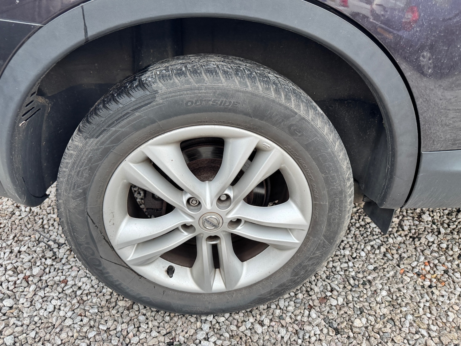 Used Nissan Qashqai+2 2010 for sale - 77055130: Photo 10