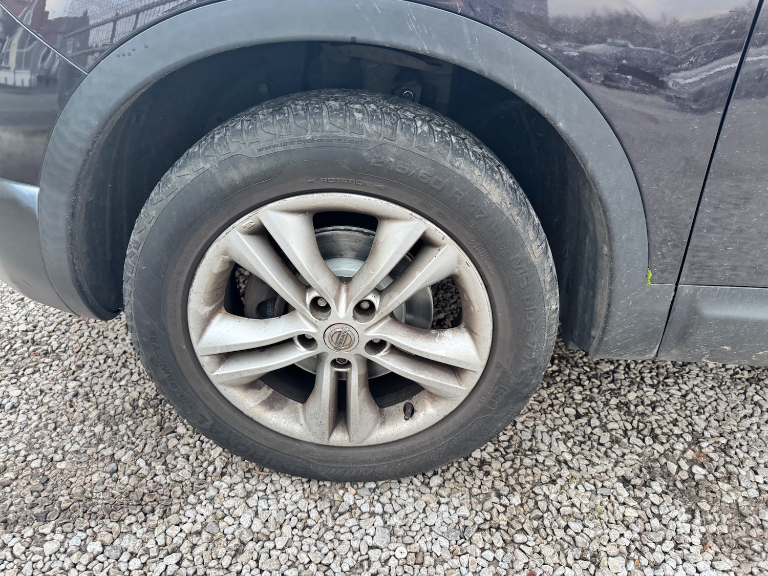 Used Nissan Qashqai+2 2010 for sale - 77055130: Photo 12