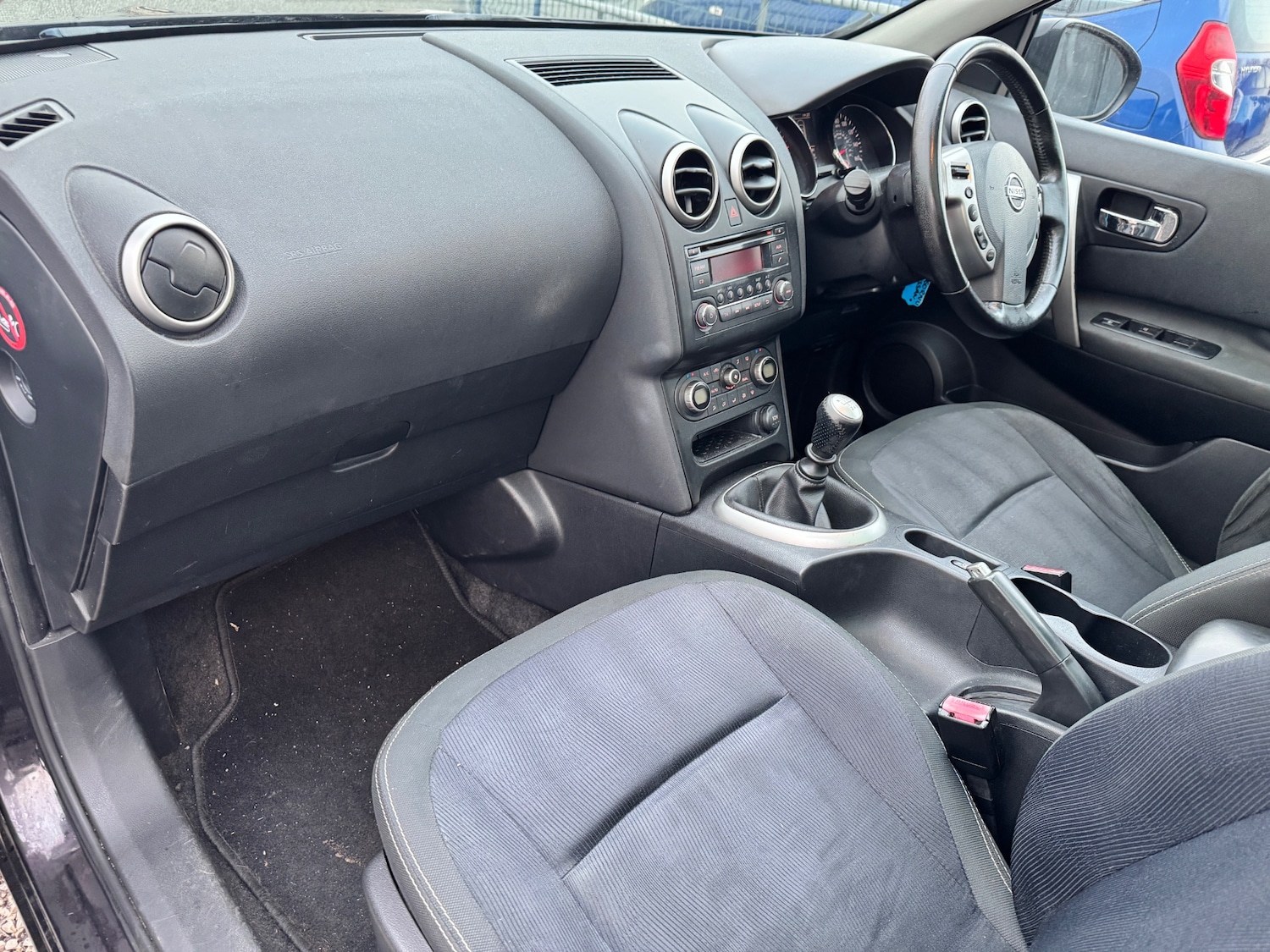 Used Nissan Qashqai+2 2010 for sale - 77055130: Photo 15