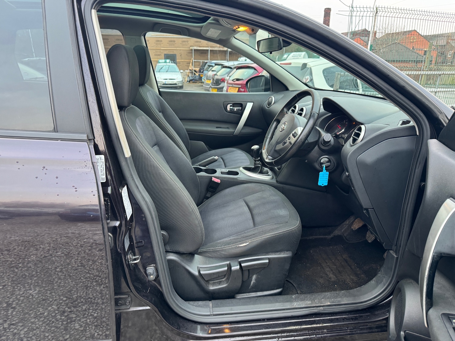 Used Nissan Qashqai+2 2010 for sale - 77055130: Photo 17