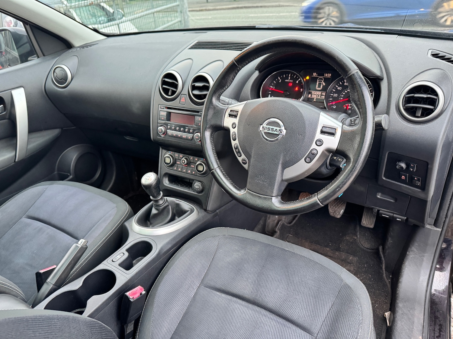 Used Nissan Qashqai+2 2010 for sale - 77055130: Photo 18