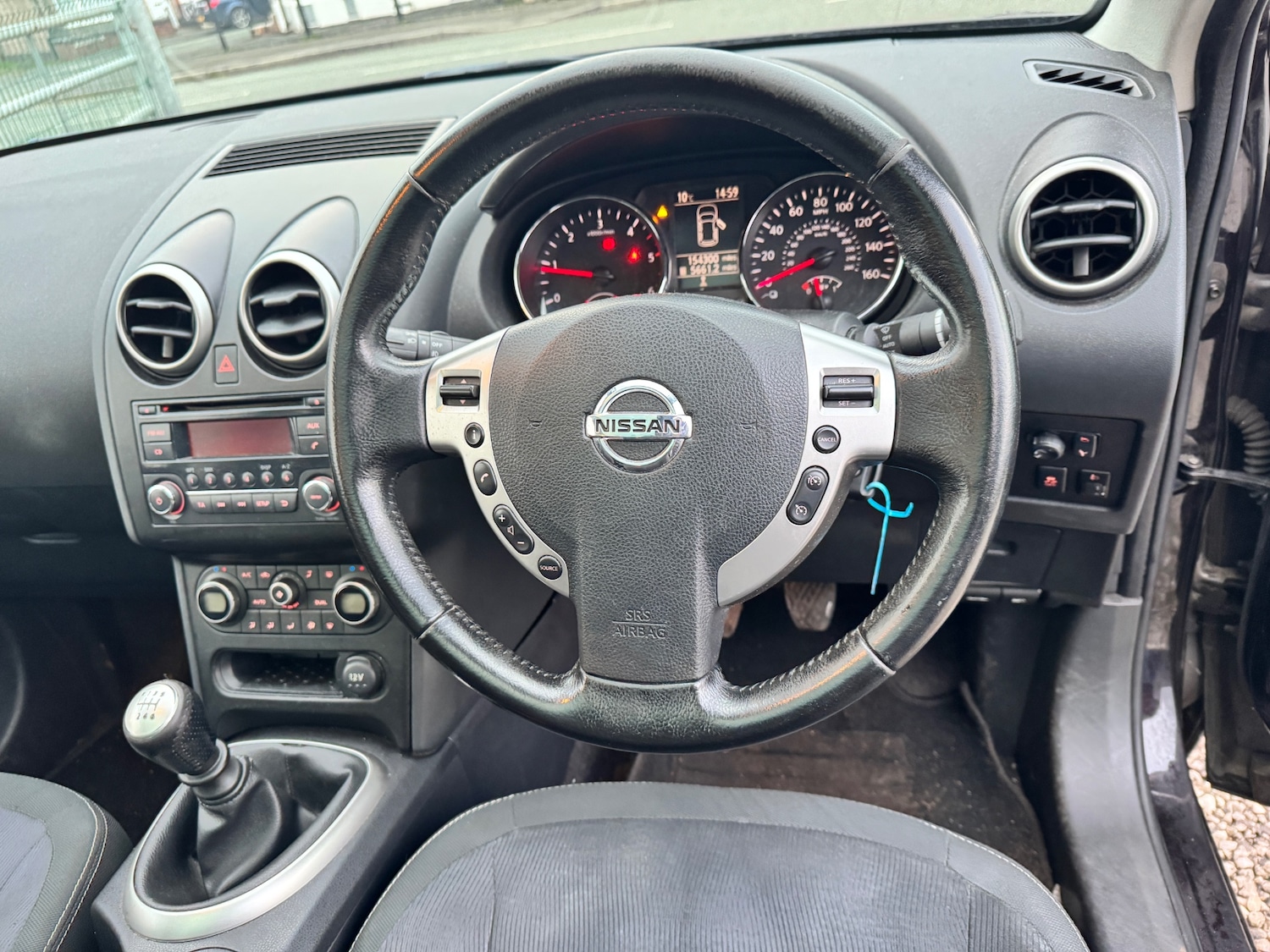 Used Nissan Qashqai+2 2010 for sale - 77055130: Photo 19