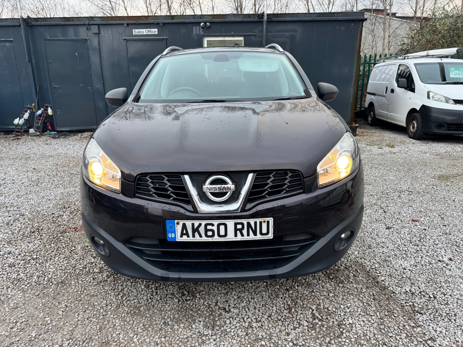 Used Nissan Qashqai+2 2010 for sale - 77055130: Photo 2