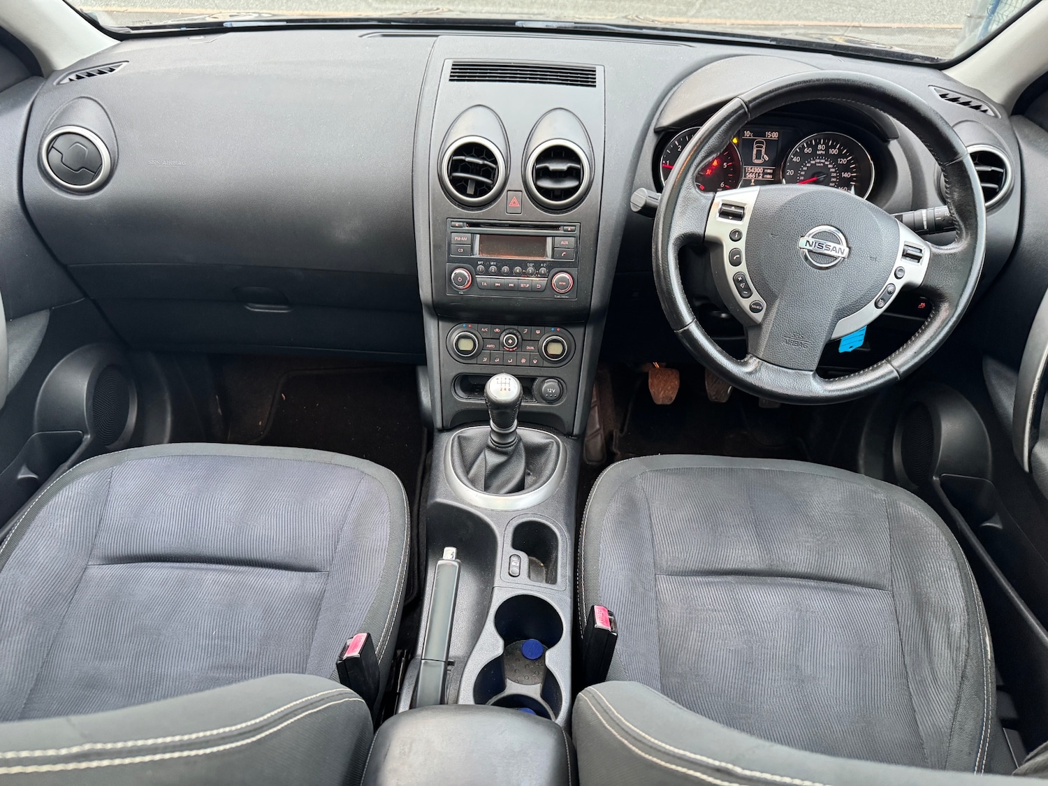 Used Nissan Qashqai+2 2010 for sale - 77055130: Photo 27