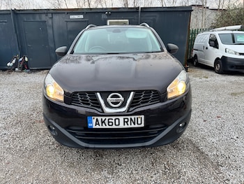 Used Nissan Qashqai+2 2010 for sale - 77055130: Photo