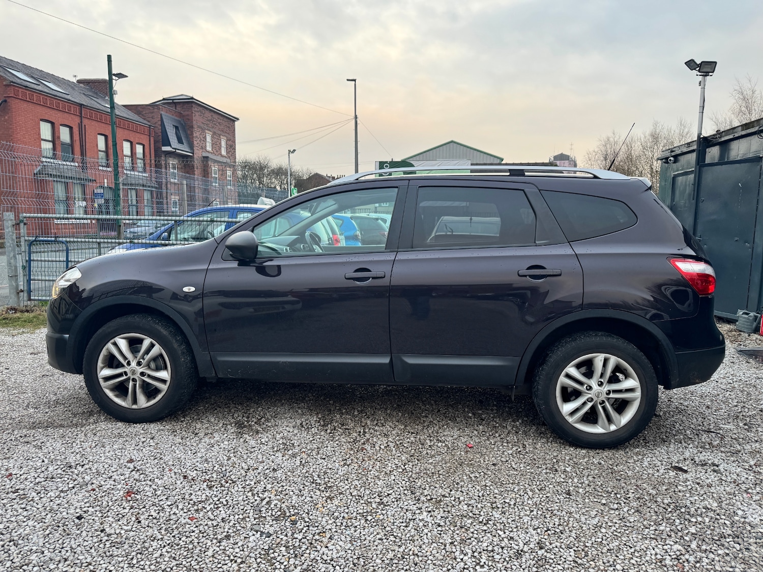 Used Nissan Qashqai+2 2010 for sale - 77055130: Photo 3
