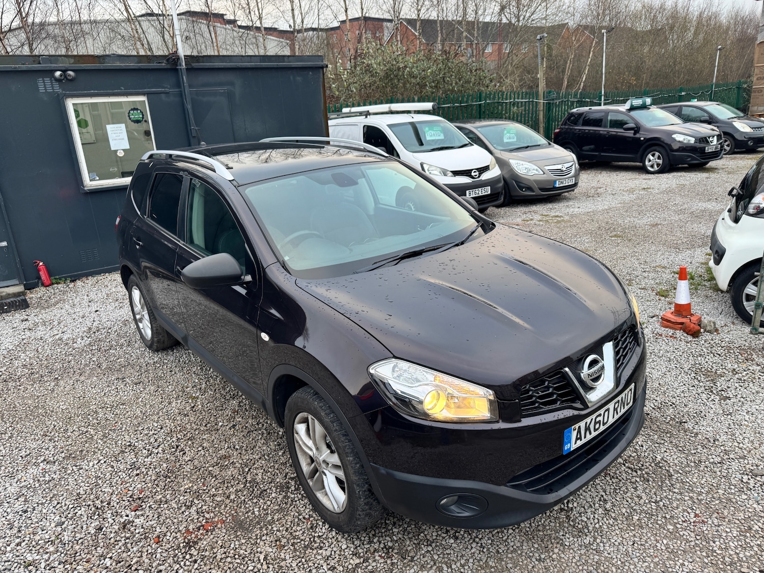 Used Nissan Qashqai+2 2010 for sale - 77055130: Photo 37