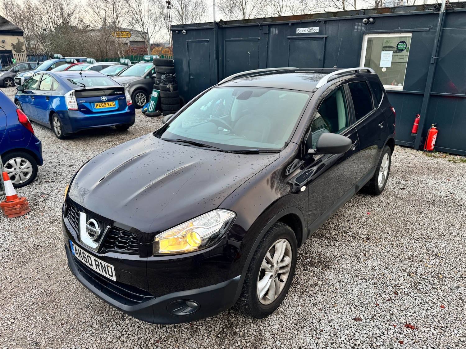Used Nissan Qashqai+2 2010 for sale - 77055130: Photo 39