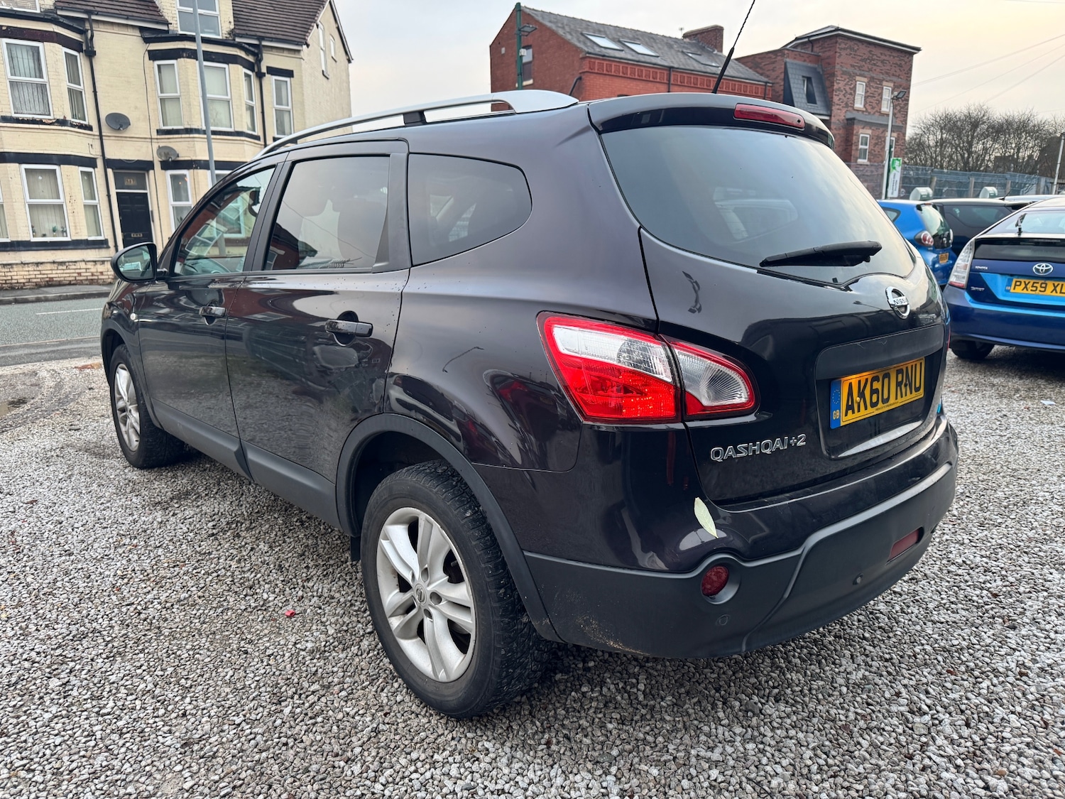 Used Nissan Qashqai+2 2010 for sale - 77055130: Photo 4