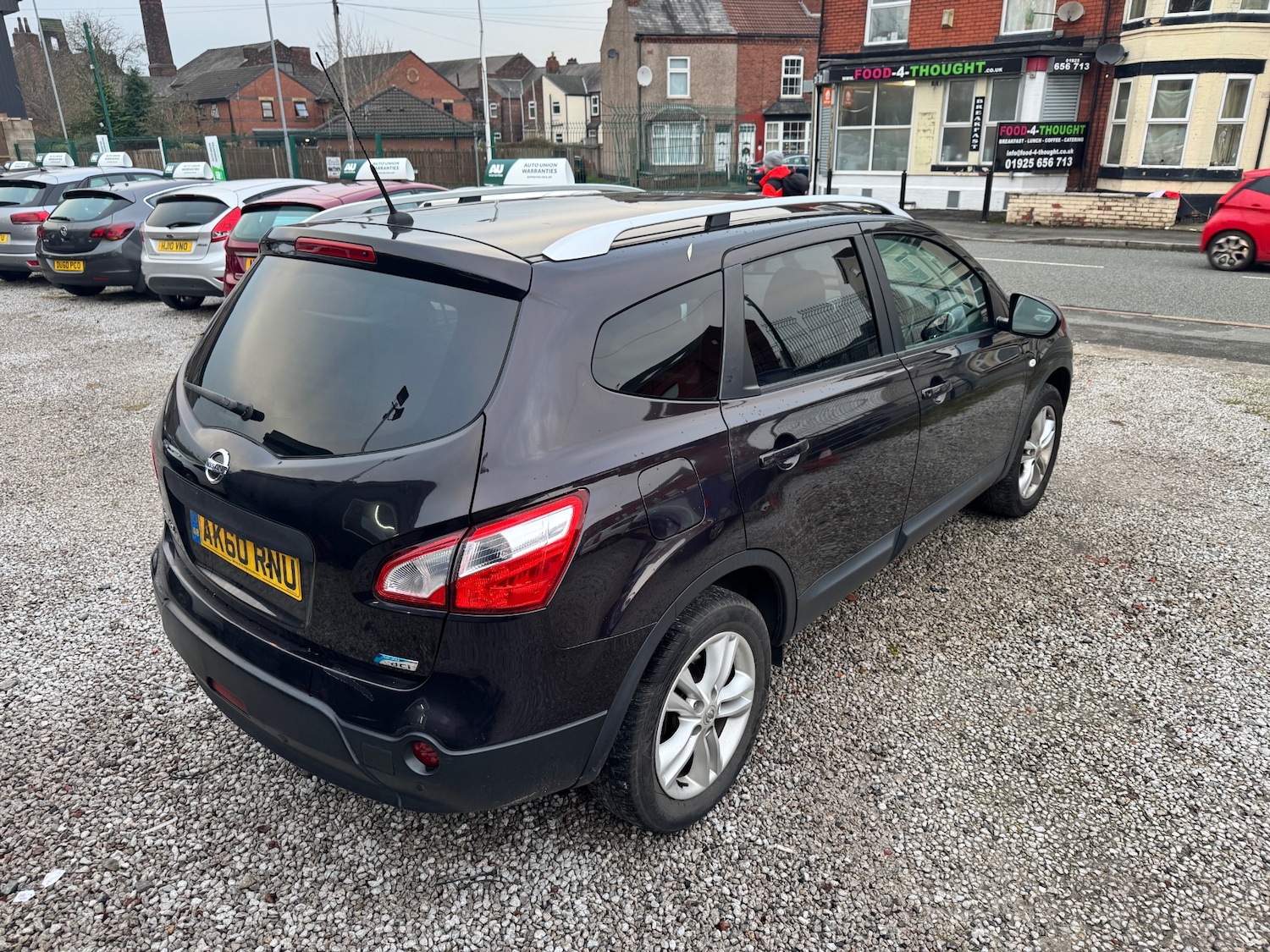 Used Nissan Qashqai+2 2010 for sale - 77055130: Photo 41