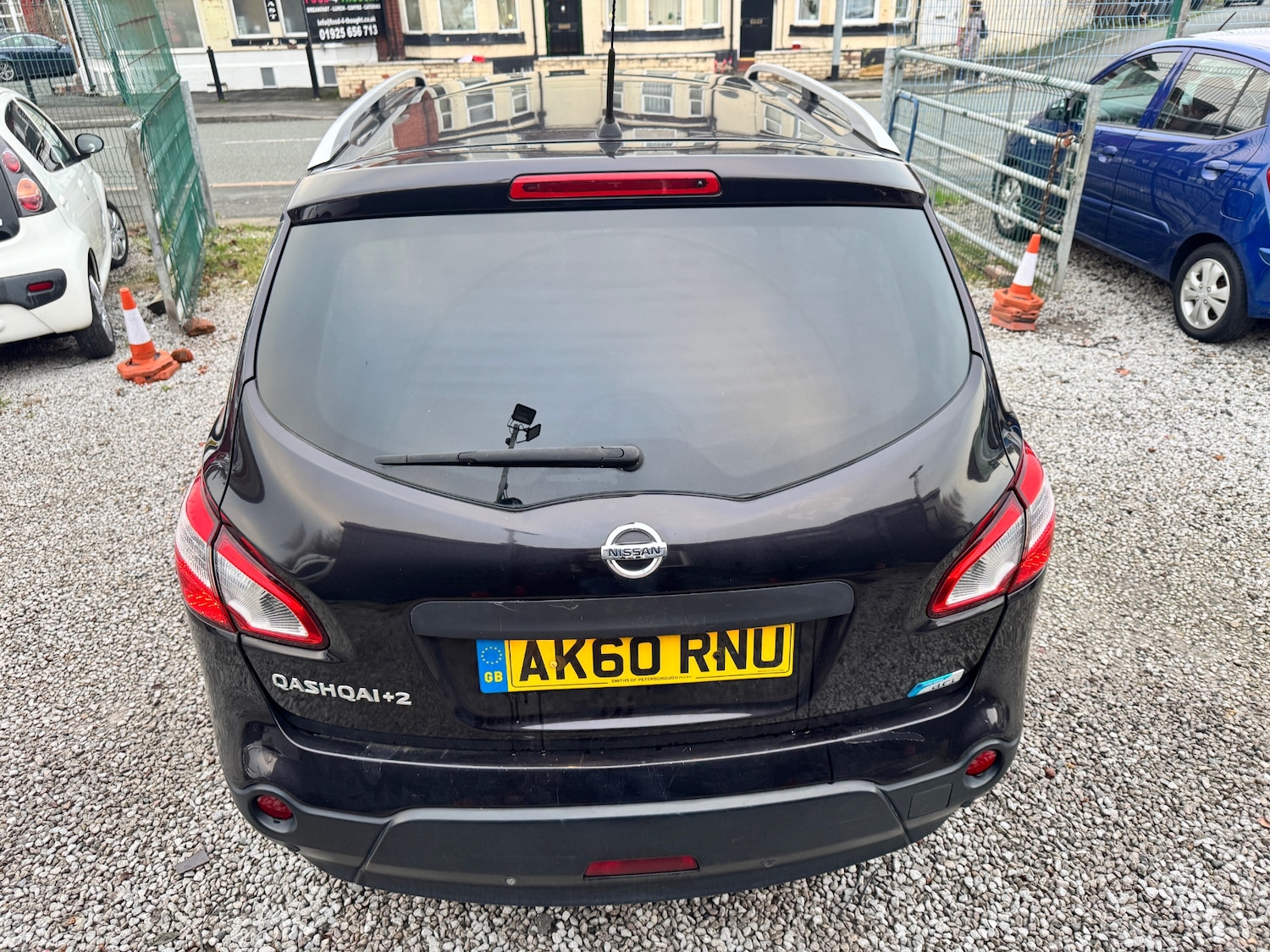 Used Nissan Qashqai+2 2010 for sale - 77055130: Photo 42