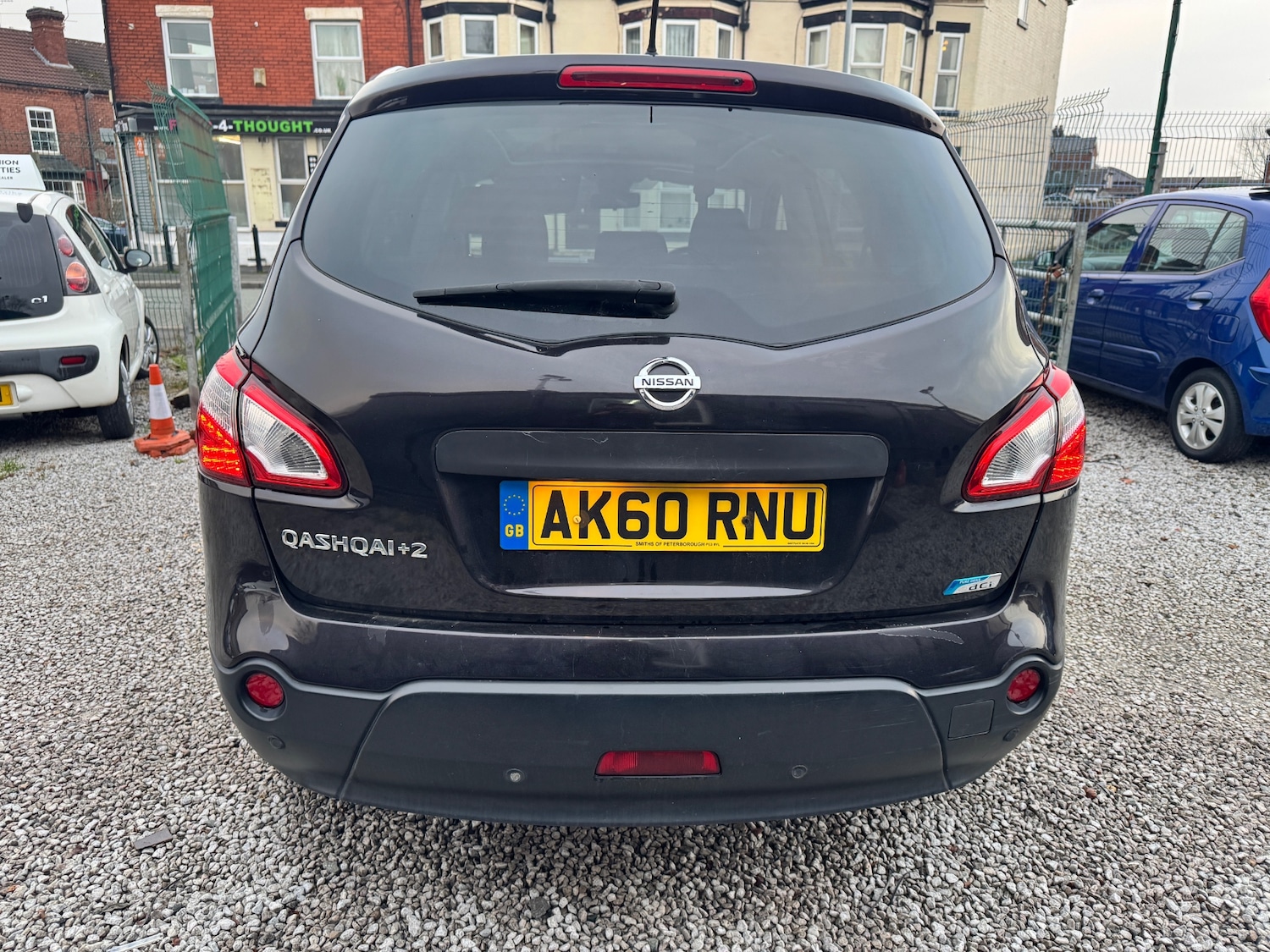 Used Nissan Qashqai+2 2010 for sale - 77055130: Photo 5