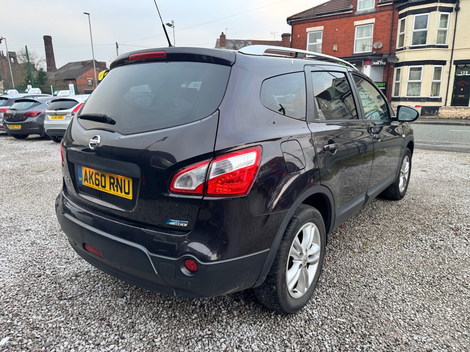 Used Nissan Qashqai+2 2010 for sale - 77055130: Photo 6