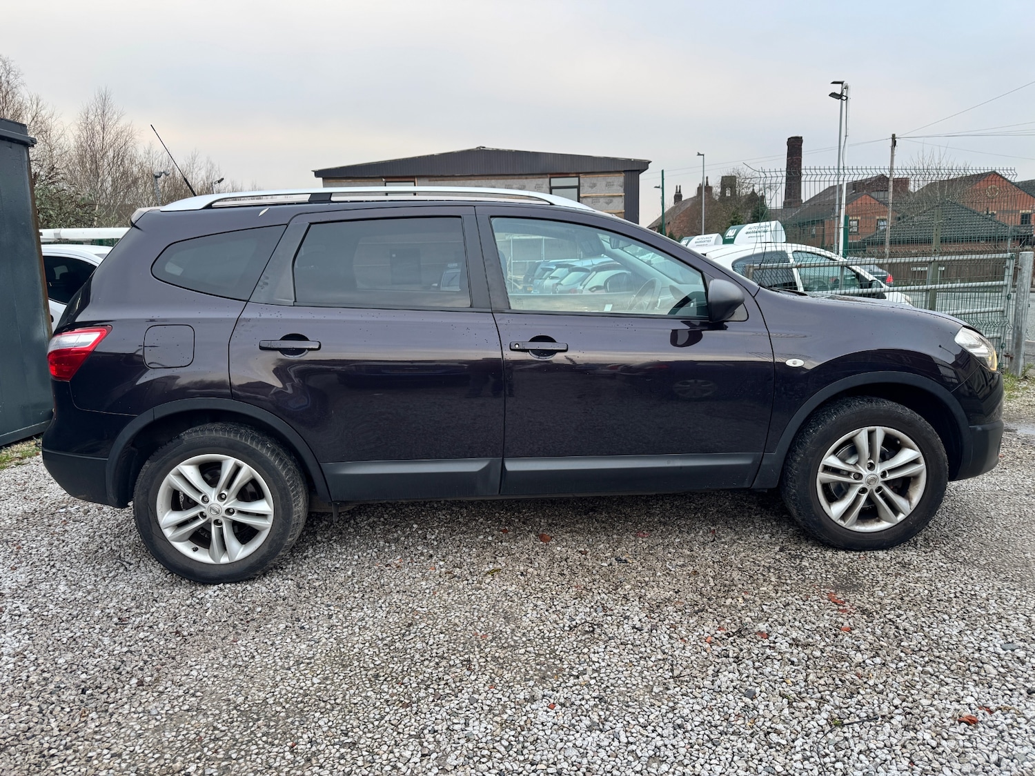 Used Nissan Qashqai+2 2010 for sale - 77055130: Photo 7