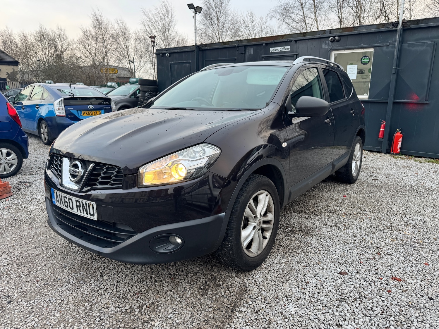 Used Nissan Qashqai+2 2010 for sale - 77055130: Photo 8