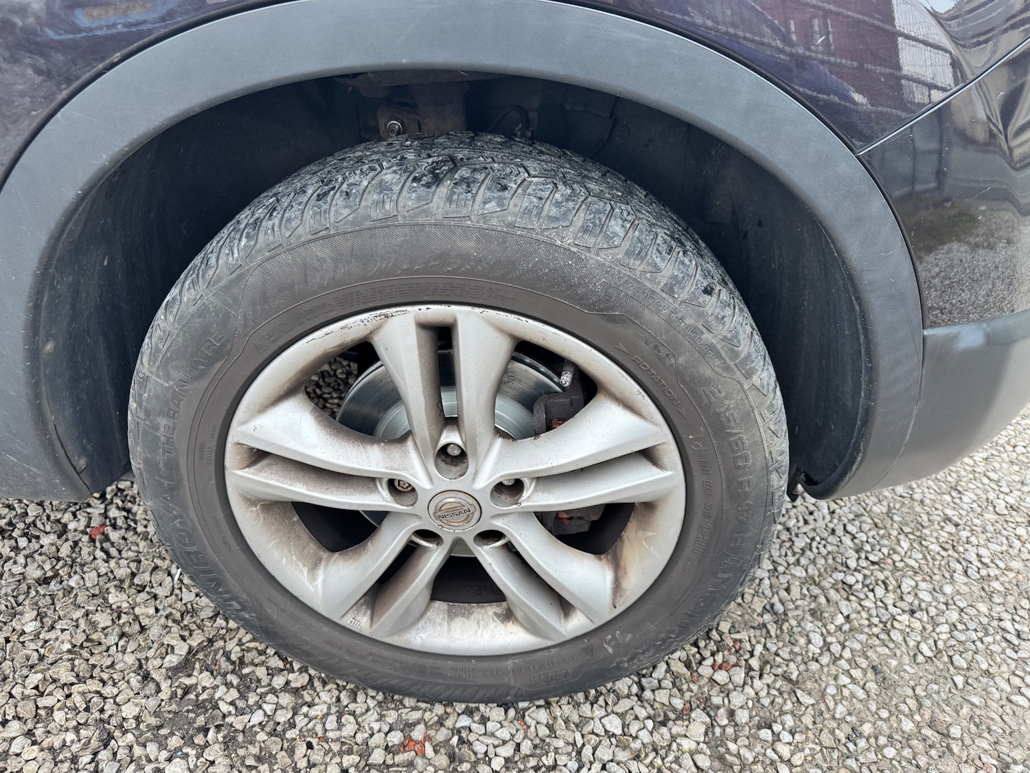 Used Nissan Qashqai+2 2010 for sale - 77055130: Photo 9