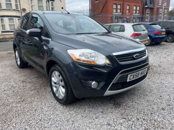 2008 (58) - 2.0 TDCi Titanium 5dr