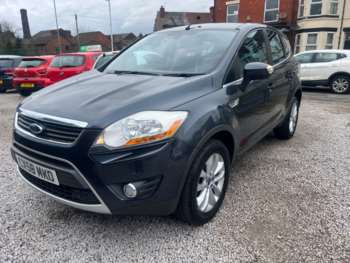 Used Ford Kuga 2008 for sale - 73804019: Photo