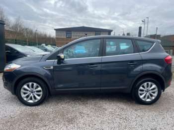 Used Ford Kuga 2008 for sale - 73804019: Photo