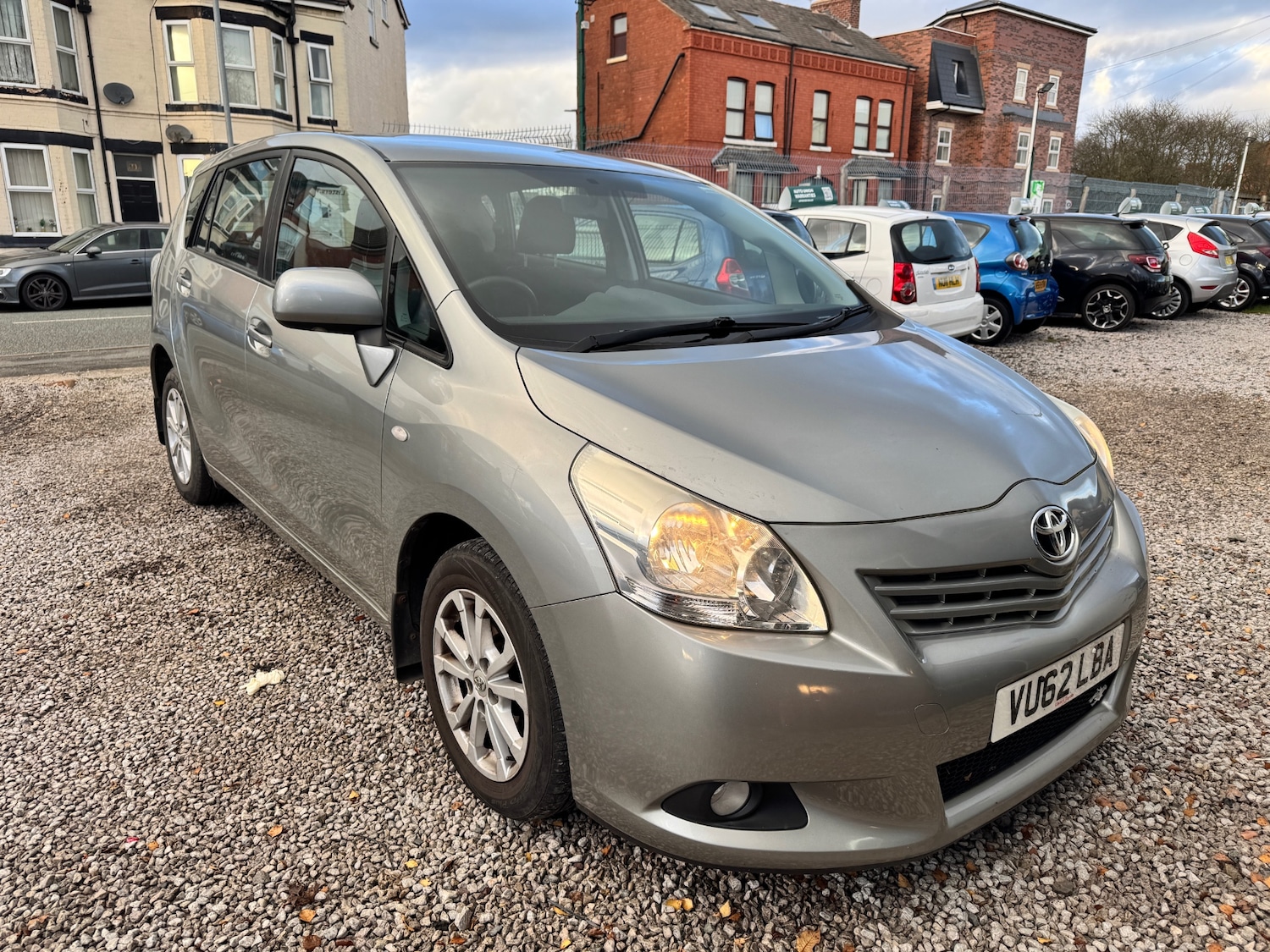 Used Toyota Verso 2012 for sale - 76576966: Photo 1