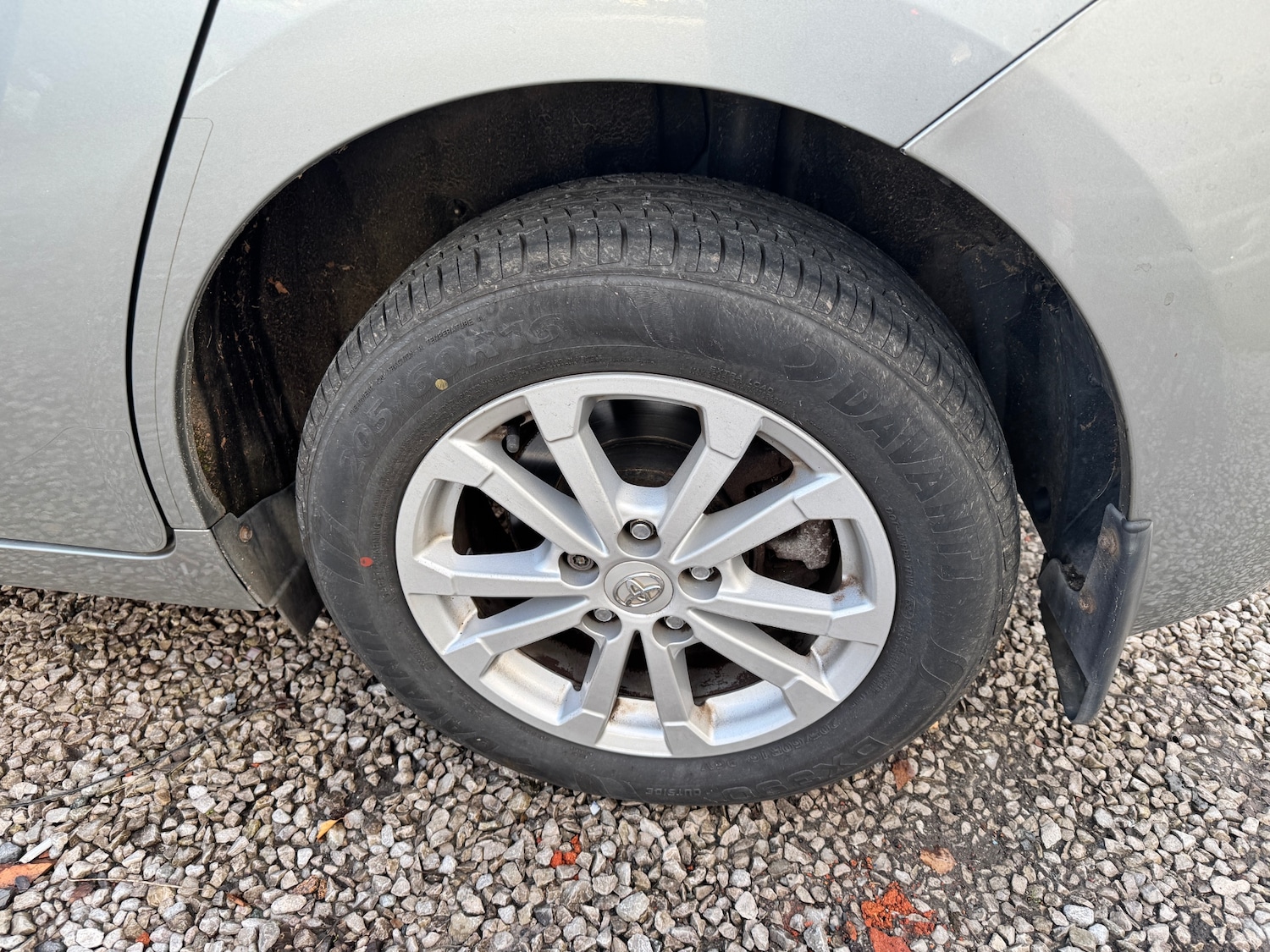 Used Toyota Verso 2012 for sale - 76576966: Photo 11