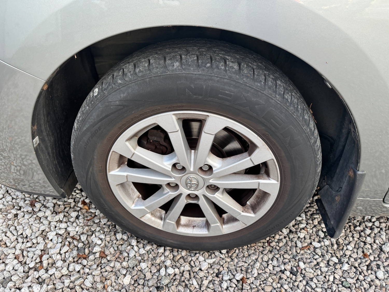 Used Toyota Verso 2012 for sale - 76576966: Photo 12