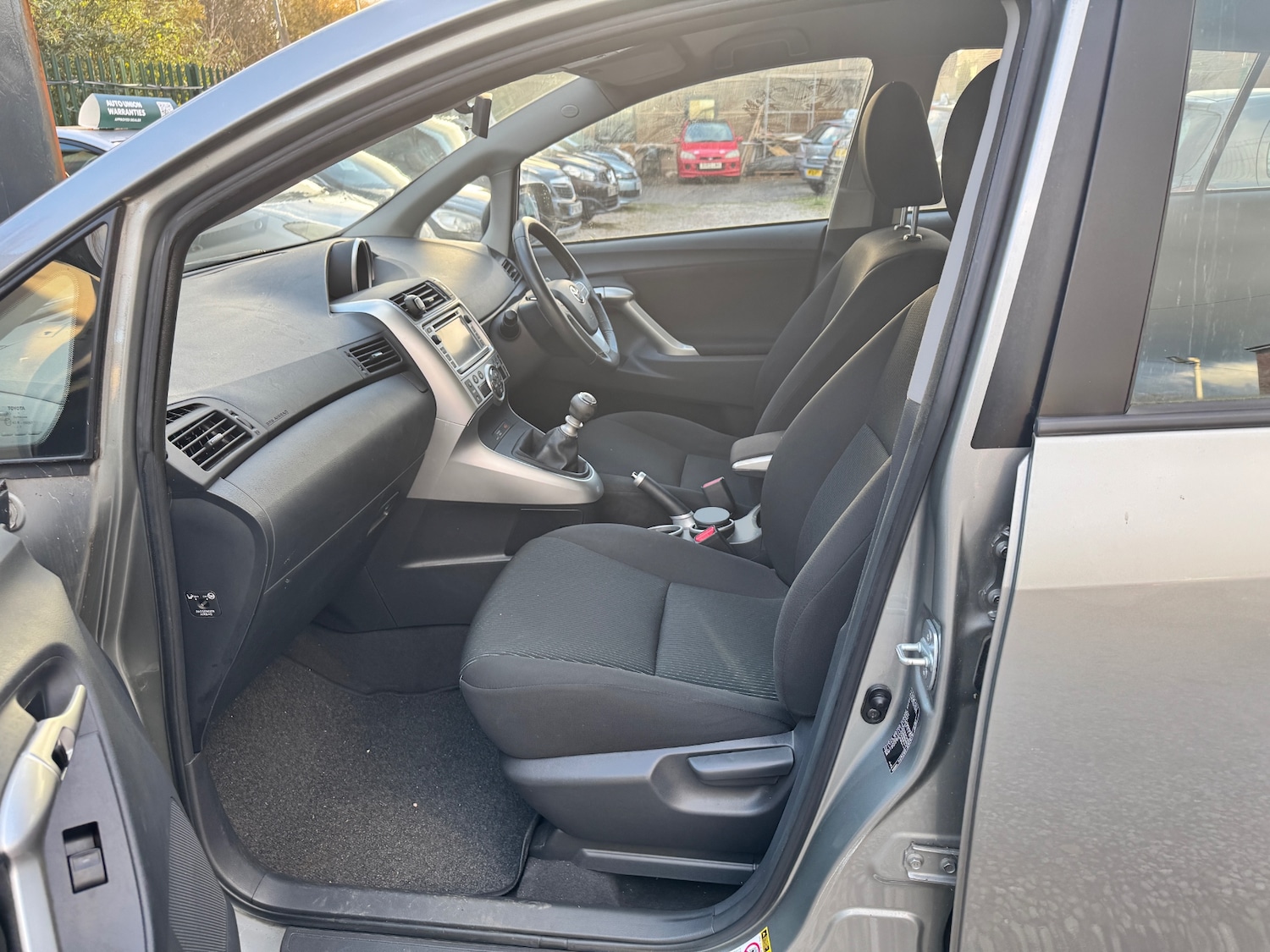 Used Toyota Verso 2012 for sale - 76576966: Photo 14