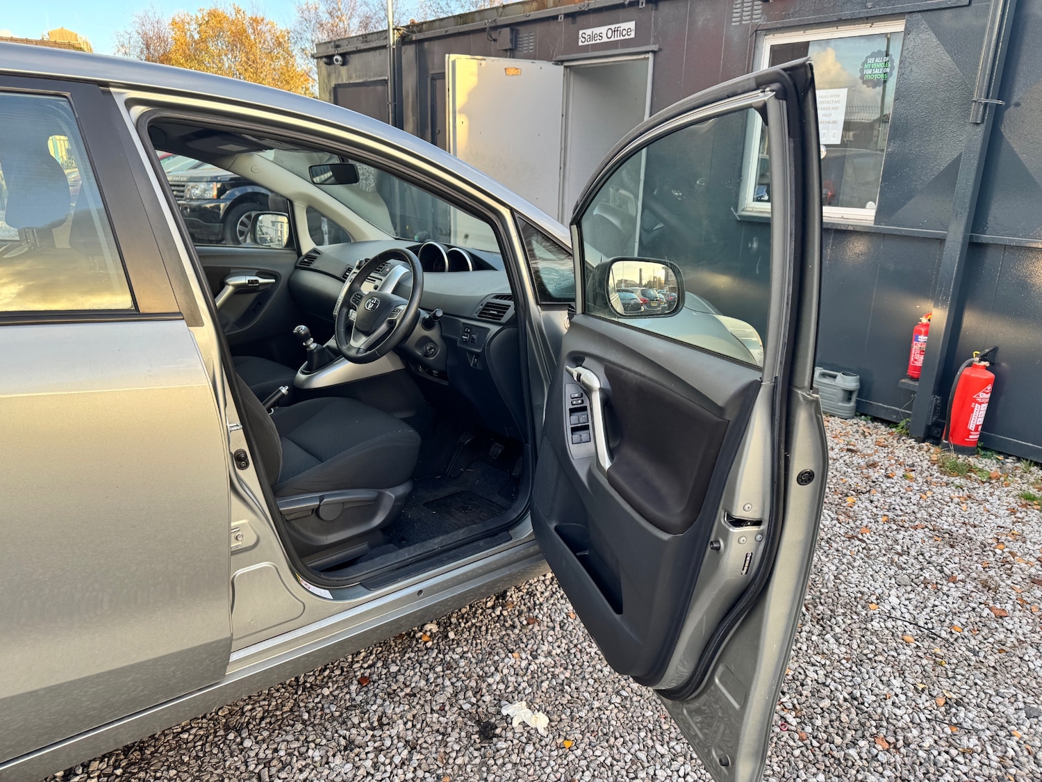 Used Toyota Verso 2012 for sale - 76576966: Photo 15