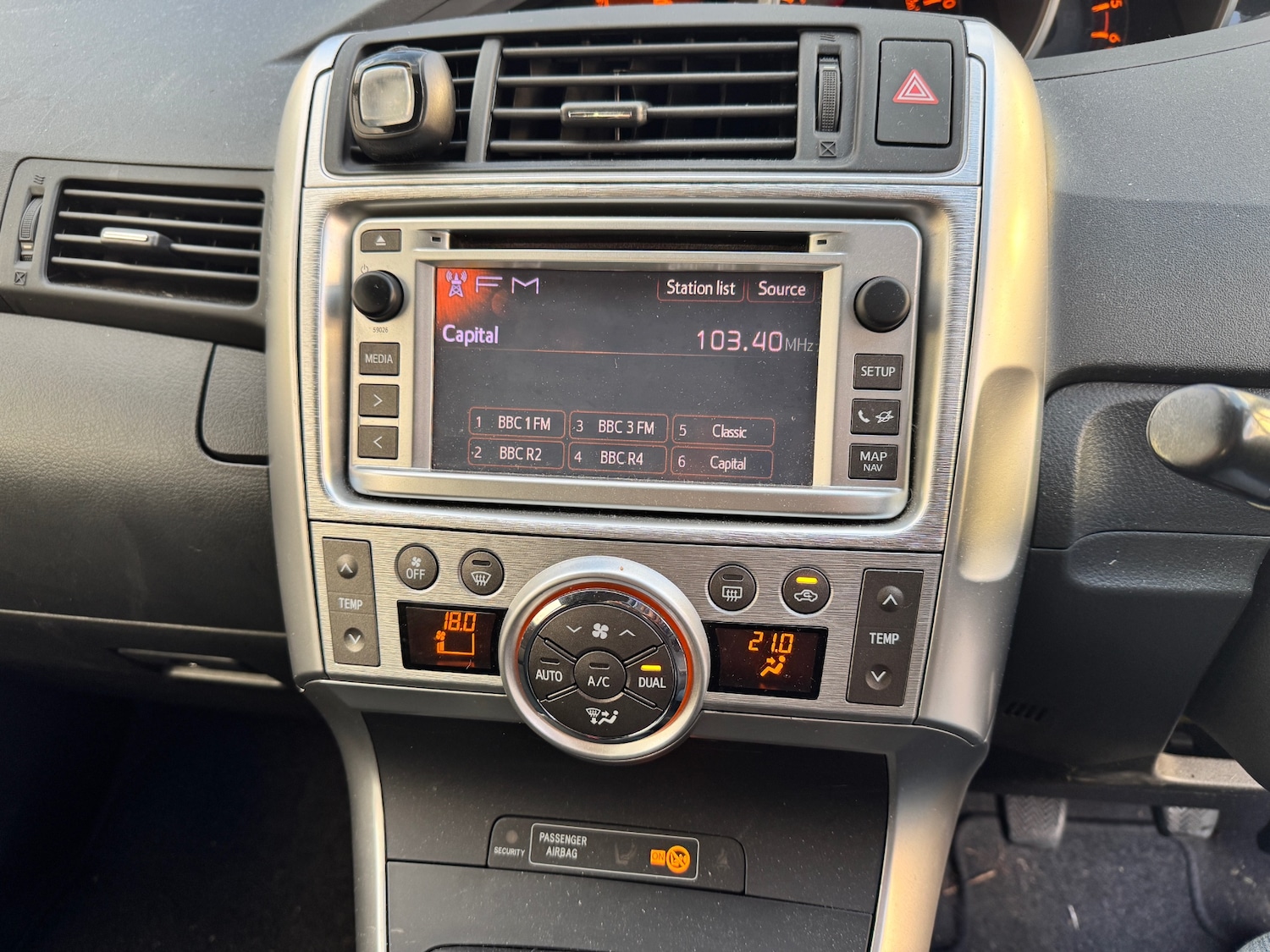 Used Toyota Verso 2012 for sale - 76576966: Photo 23