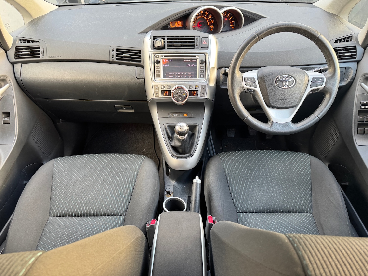 Used Toyota Verso 2012 for sale - 76576966: Photo 27