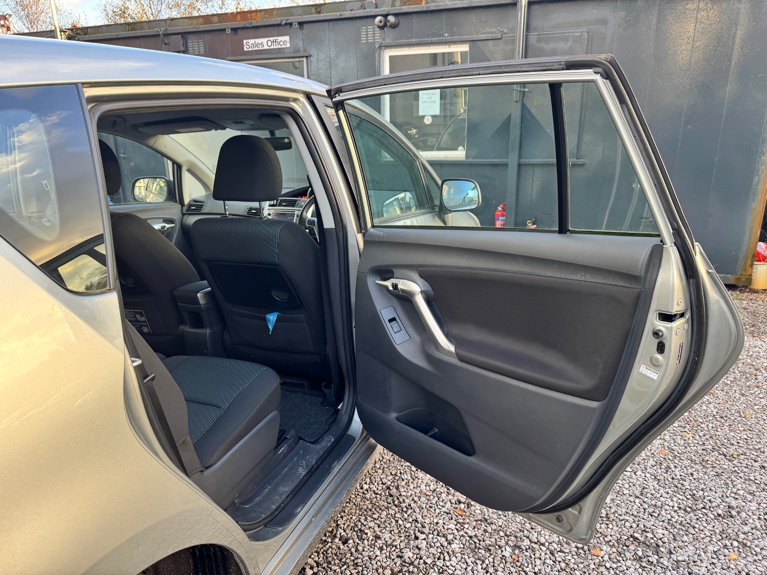 Used Toyota Verso 2012 for sale - 76576966: Photo 28