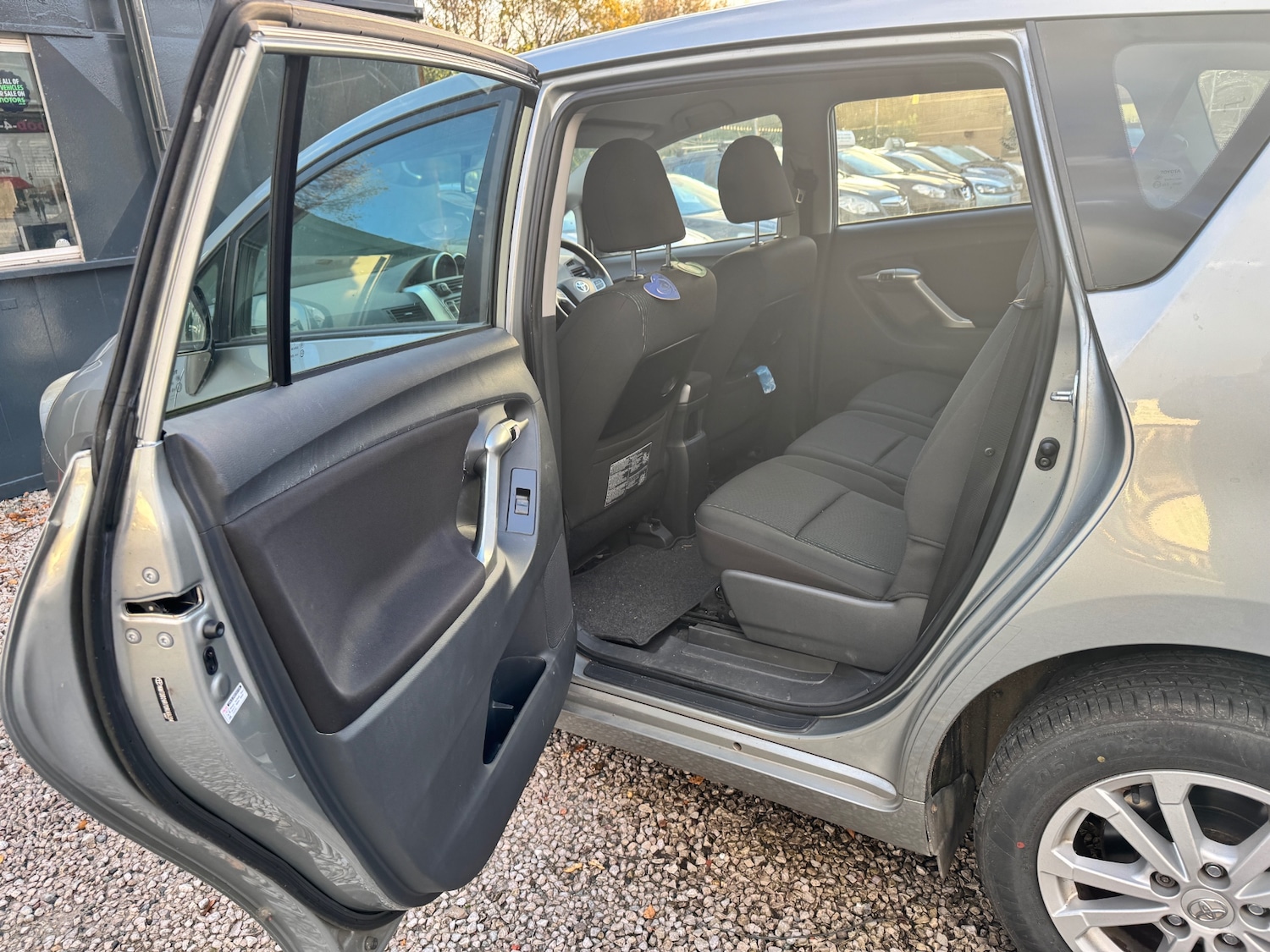 Used Toyota Verso 2012 for sale - 76576966: Photo 29