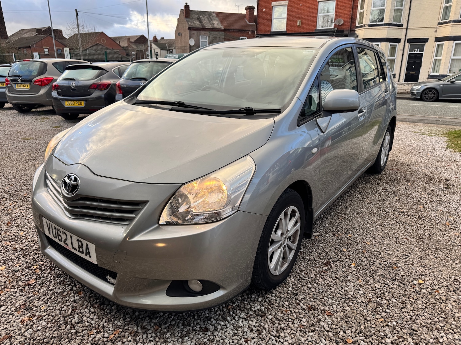 Used Toyota Verso 2012 for sale - 76576966: Photo 3