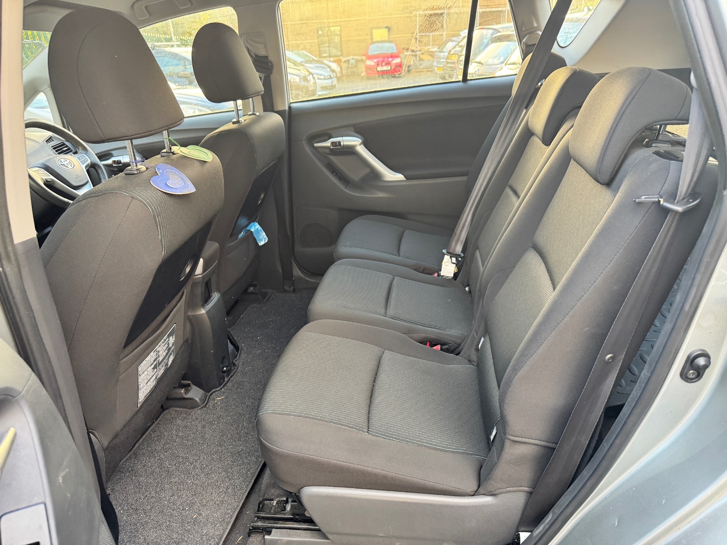 Used Toyota Verso 2012 for sale - 76576966: Photo 30