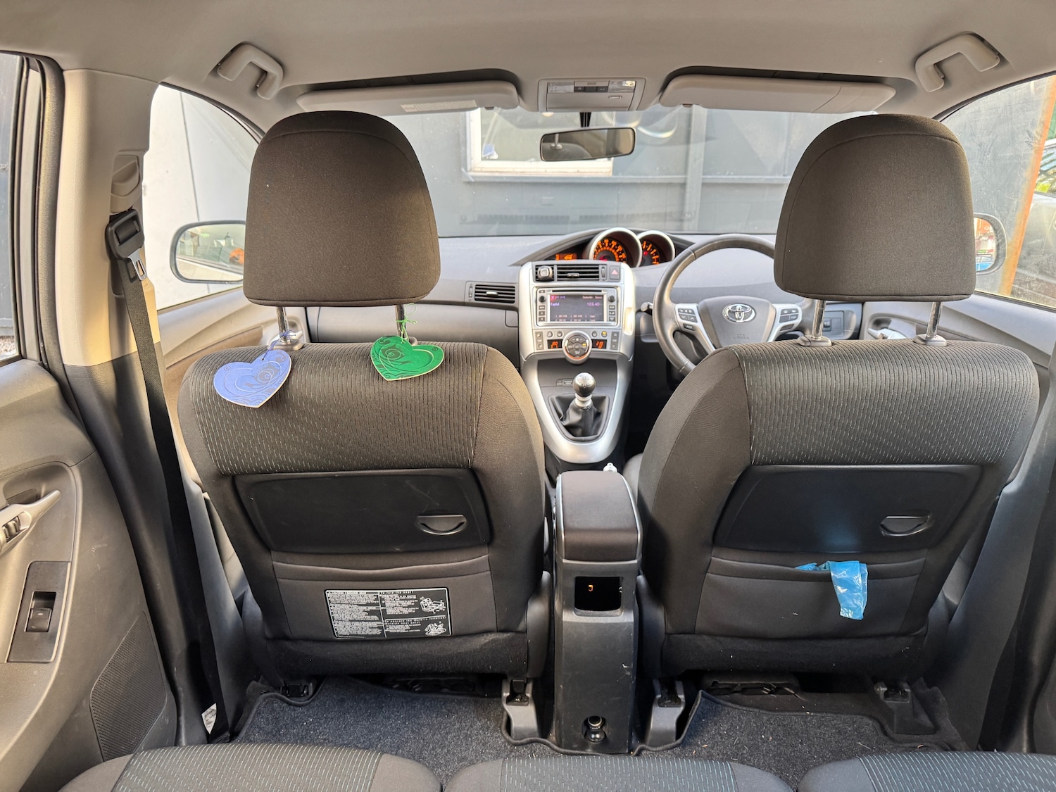 Used Toyota Verso 2012 for sale - 76576966: Photo 31