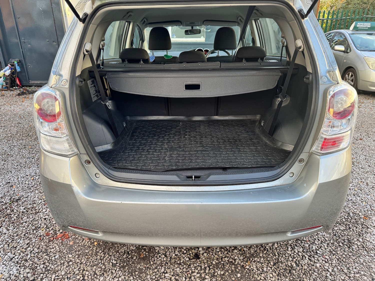 Used Toyota Verso 2012 for sale - 76576966: Photo 32