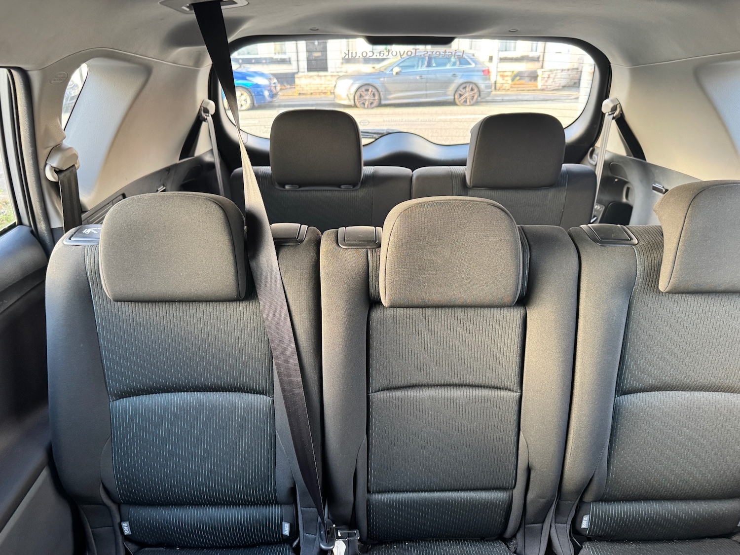 Used Toyota Verso 2012 for sale - 76576966: Photo 33